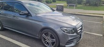 Mercedes E 220 Diesel 143Kw