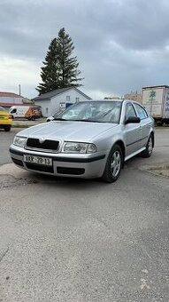 Škoda Octavia 1 1.9TDI 81kw