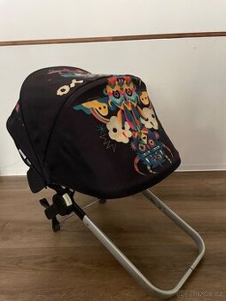 Striska z Bugaboo Donkey cerna