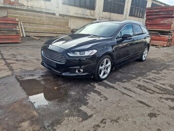 Mondeo combi 4x4 2017