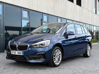BMW 218d Gran Tourer / 7 míst / 2021 / DPH