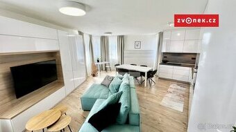Exkluzivní byt 2+kk s terasou, garážové stání, Malenovice