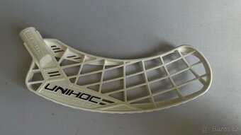 Čepel Unihoc PP-Ti bílá - 1