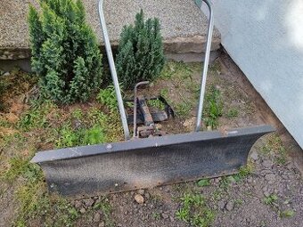 Pluh na čtyřkolku - 1