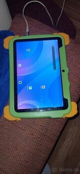 Dětský tablet 64gb paměť..4gb rám
