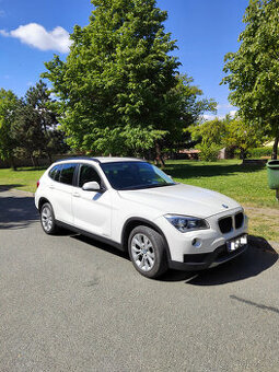BMW X1,E84, rok 2013, 318D,105kw X Drive , 213000 km,4x4