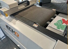 plotter iECHO PK 0604 - řezací, digitální (r.v.2019)