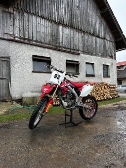 HONDA CRF 450R