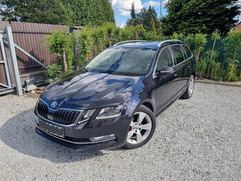 Škoda Octavia Combi 2.0TDi 110kW DSG , top výbava
