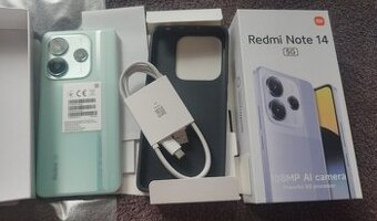 Redmi Note 14 5g Coral Green