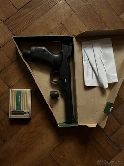 Lov 21 Pistole 4,5 mm
