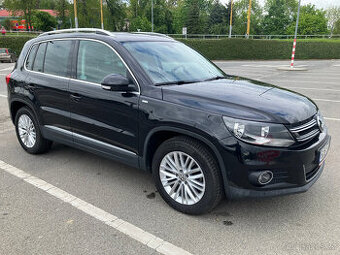 Volkswagen Tiguan, VW Tiguan 2.0 TDi, 103kW