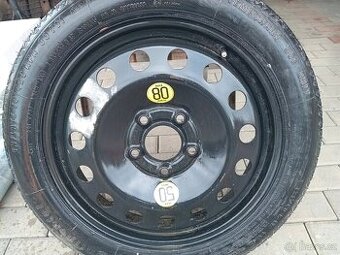 Bmw dojezdove kolo 17"