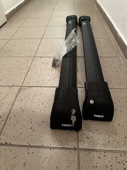 Příčníky Thule - 1