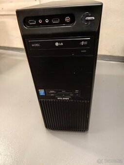 PC skříň case Hal3000