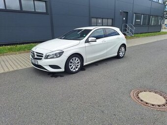 Mercedes Benz A 180cdi