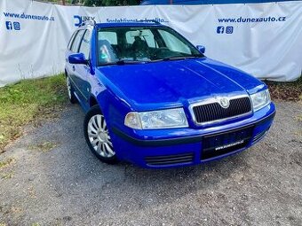 Škoda Octavia, 1.6 TSI, 75 kW, TOUR