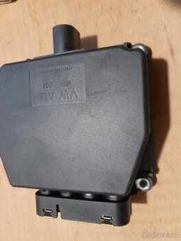 Blok ventilů ovládání turba
