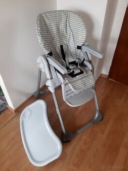 Jídelní židlička Chicco