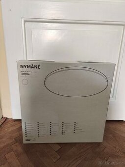 LED stropní lampa IKEA NYMÅNE