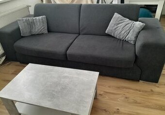 Rozkládací sedačka pro každodenní spaní (xxxLutz)