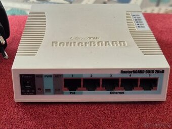 Routerboard MikroTik RB951G-2HnD