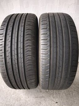 225/50 r17 letní pneumatiky Continental 7mm