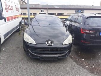 peugeot 407 coupe 2.7hdi