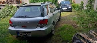 Subaru Impreza GX