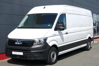 MAN TGE 3.140 • 2.0TDi • 2023 • L3H2 • 111.000km • DPH