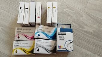 Cartrige pro Canon Pixma