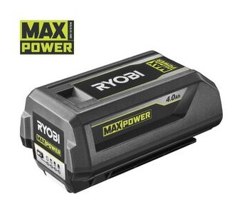Ryobi akumulátor 36V MAX POWER Lithium+ 4.0Ah - 1