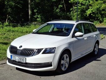 Prodám Škoda Octavia 3 Combi 1.4 tsi 110kw FL