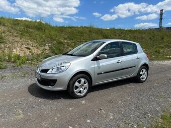 Renault Clio III 1.6 16V, r. 2007