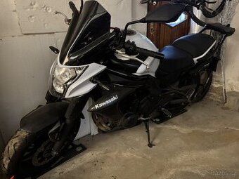 Kawasaki ER-6N - 1