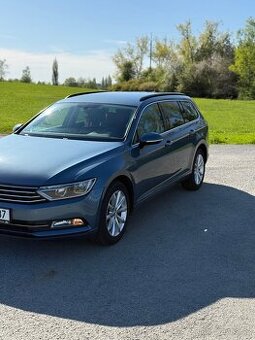 Volkswagen Passat B8