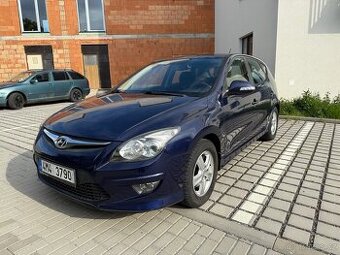 Hyundai i30 1.6. 92,7kw 2011