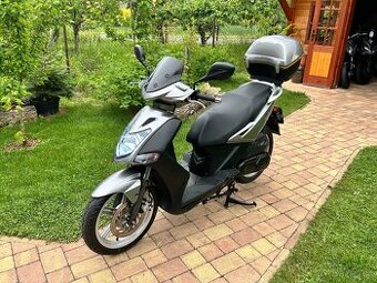 Kymco Agility 200i - 1