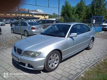 Bmw E46 Coupe FACELIFT 2.0 D 110 kW,R.V 2003,DOVOZ PL. - 1