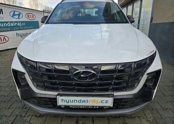 Hyundai Tucson 1.6-N-LINE-HYBRID-ZÁRUKA