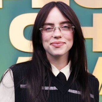 Billie Eilish Praha