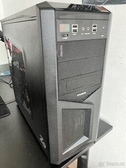 Herní PC – Ryzen 3 2200G | GTX 950 | 8GB RAM | SSD 480 GB | - 1