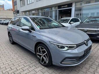 VW Golf 8 2.0 TDI 110kW DSG tažné Full LED ERGO Keyless ACC