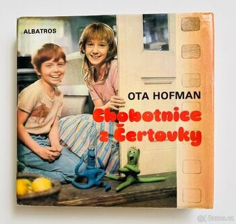 Chobotnice z Čertovky - Ota Hofman - 1