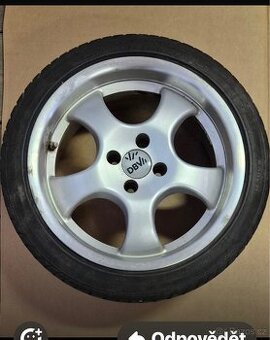 Dbv 195/45r r16 80v