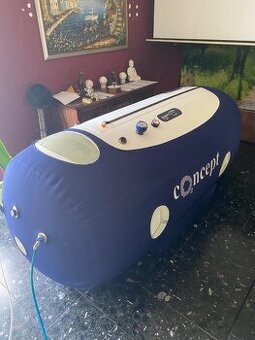 Hyperbarická kyslíková komora - záruka + servis