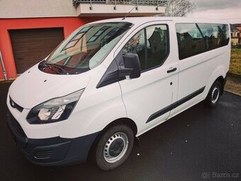 Ford Transit Custom, 2.2 TDCi 9 MÍST