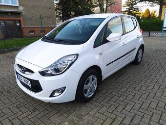 Hyundai iX20 1.4i CVVT, 1.maj, ČR, 2013