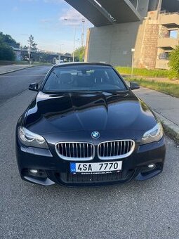 BMW 525 X Driwe automat
