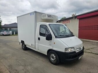 Citroen Jumper 2.0 HDI Chlaďák